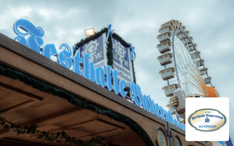 Herbstfest, Festhalle Logo